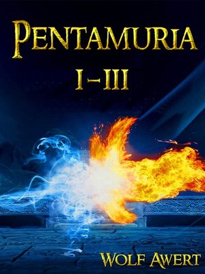 cover image of Pentamuria
